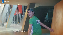 鹿晗 - 奔跑吧兄弟引导片:澳洲特辑六大女神颜值爆表