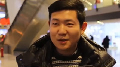 电影<老炮儿>随机采访观众