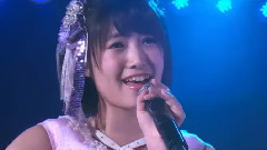 AKB48 - AKB48 チーム4 夢を死なせるわけにいかない 公演 朝長美桜 生誕祭
