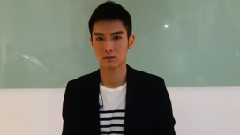 盛一伦 - 盛一伦为粉丝录制新年祝福的小花絮