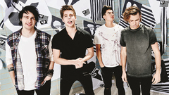 5 Seconds of Summer - 五秒盛夏乐队2016世界巡演采访特辑