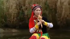 只有山歌敬亲人 葫芦丝独奏