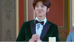 鹿晗 - 奔跑吧兄弟3 第十一期 鹿晗Cut