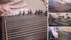 墨明棋妙 - 纯古筝 卷珠帘