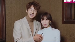 金素妍 - COSMO 韩版1月养眼夫妇拍摄花絮