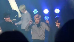 Run一位受赏安可