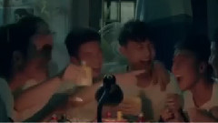 好妹妹乐队 - 不说再见