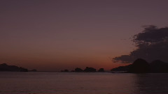 我的琉球(冲绳日落)