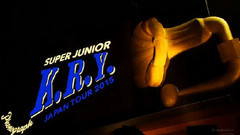 Super Junior,Super Junior-K.R.Y,艺声(Super Junior),厉旭(Super Junior),圭贤(Super Junior) - K.R.Y. JAPAN TOUR 2015 ～phonograph～DVD完整版
