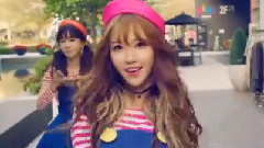 上榜单曲 Dancing All Night