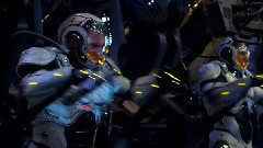 电影<环太平洋>电视宣传片