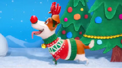 电影<爱宠大机密>中文版圣诞先行预告片2