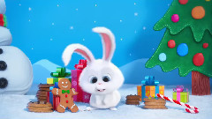 电影<爱宠大机密>中文版圣诞先行预告片