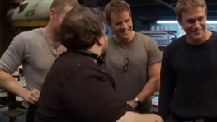 电影<环太平洋>拍摄直击 上