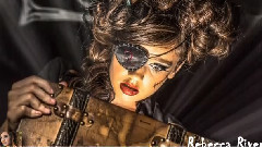 Teen Model Rebecca Rivera