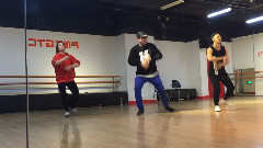 FNCGTC上海舞蹈课花絮