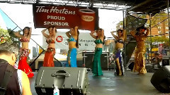 Hannan's Belly Dance Studio Part 2