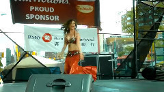 Hannan's Belly Dance Studio Part 1