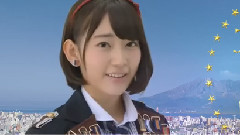 AKB48 - HKT48 宮脇咲良 かごしま浪漫劇場 CM2016 Ver. 60秒