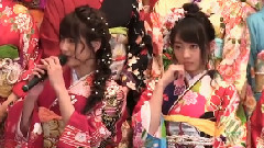 AKB48 - AKB48グループ32人が新成人に 入山杏奈