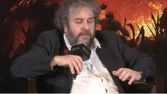 电影<霍比特人:五军之战>北京发布会