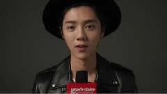 鹿晗 - 鹿饭们最想听鹿晗说的3句情话