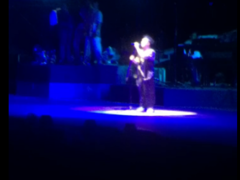 夜空中最亮的星