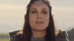 电影<霍比特人:五军之战>航空安全广告