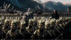 电影<霍比特人:五军之战>剧场版预告片