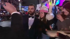 电影<霍比特人:五军之战>伦敦全球首映式