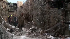 电影<霍比特人:五军之战>拍摄直击1