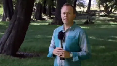 电影<霍比特人:五军之战>外景地探班