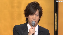 DAIGO,北川景子 - DAIGO&北川景子の結婚会見 2