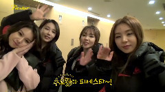 FIESTAR Fan Meeting in Beijing 幕后花絮