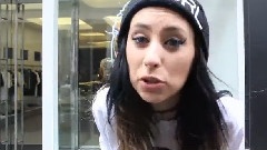 Kreayshawn - EUROPE TOUR PART 2
