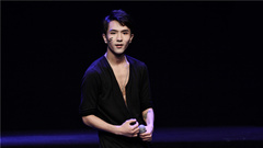 音悦stage - I Will Be Back 舞蹈模仿