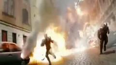 电影<特种部队:眼镜蛇的崛起> 电视宣传片