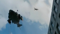 电影<特种部队:眼镜蛇的崛起> 电视宣传片