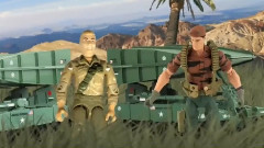 电影<特种部队:眼镜蛇的崛起> 制作特辑之History