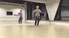音悦stage,街舞视频,Dance to Tipperary - iphone铃声Remix-Freestyle dance