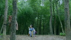 金晨 - 电视剧<秦时明月> 赤练 Cut3(13-18)