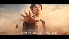 鹿晗 - lightsaber & 原动力