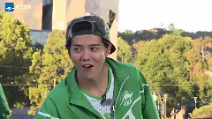 鹿晗 - 奔跑吧兄弟第3季 花絮 鹿晗跳舞贿赂裁判