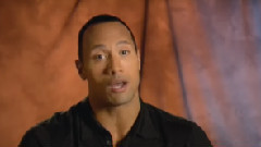 电影<巫山历险记> 采访之巨石强森