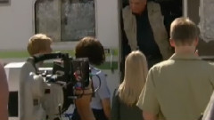 电影<巫山历险记>拍摄直击