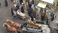 电影<神奇女侠>拍摄直击2