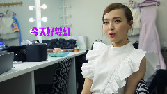 唐嫣时尚芭莎拍摄花絮-钻石嫣的芭莎之旅