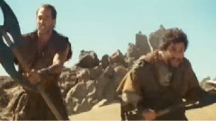 电影<诸神之战>精彩片段