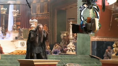 电影<诸神之战>拍摄直击2