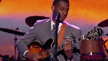 Leon Bridges - River 现场版 2016